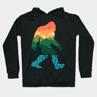 Bigfoot - Hide & Seek World Champion Hoodie